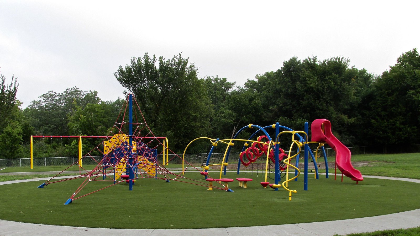 Children’s Play Area